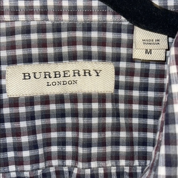 Burberry shirt - Picture 2 of 3
